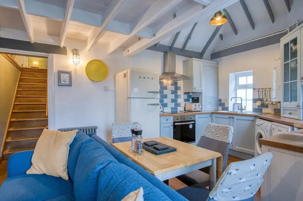 Beachwood - 2 Bedroom Cottage - Penally