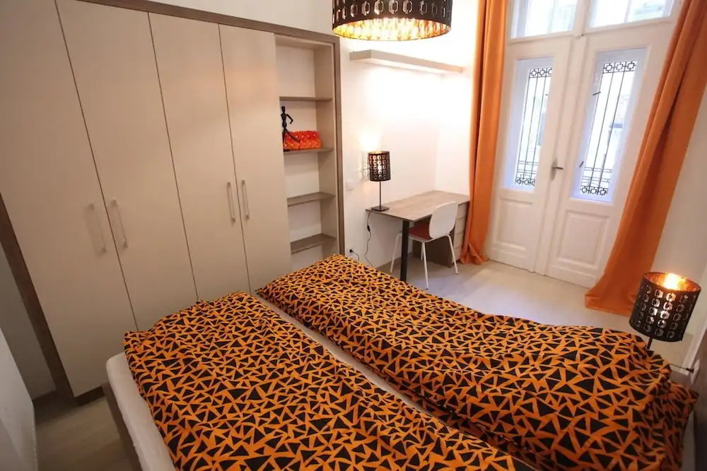 Dfive Apartments - Heroe's Expat