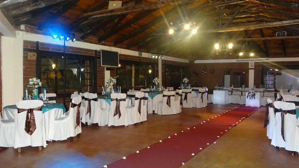 Hosteria El Imperio Real