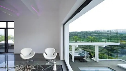 Luxury Villa Modern Design Private Heated Pool Golf La Alqueria