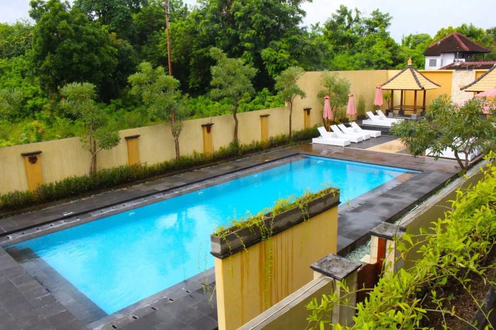 Bali Mega Hotel