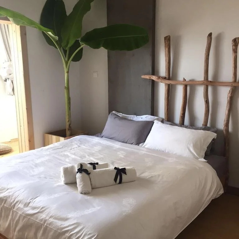 Jing Pu Plant Theme Hostel