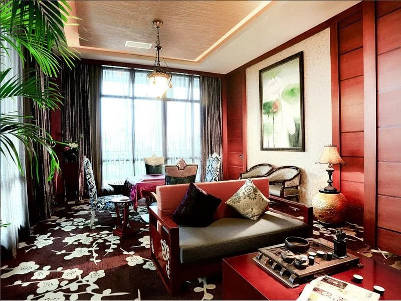 Chengdu Xinjin Celebrity City Hotel
