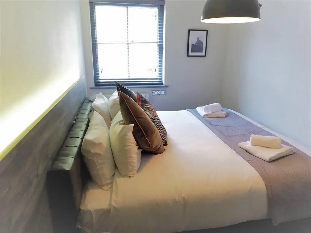 Loft at The Coach House Apartments