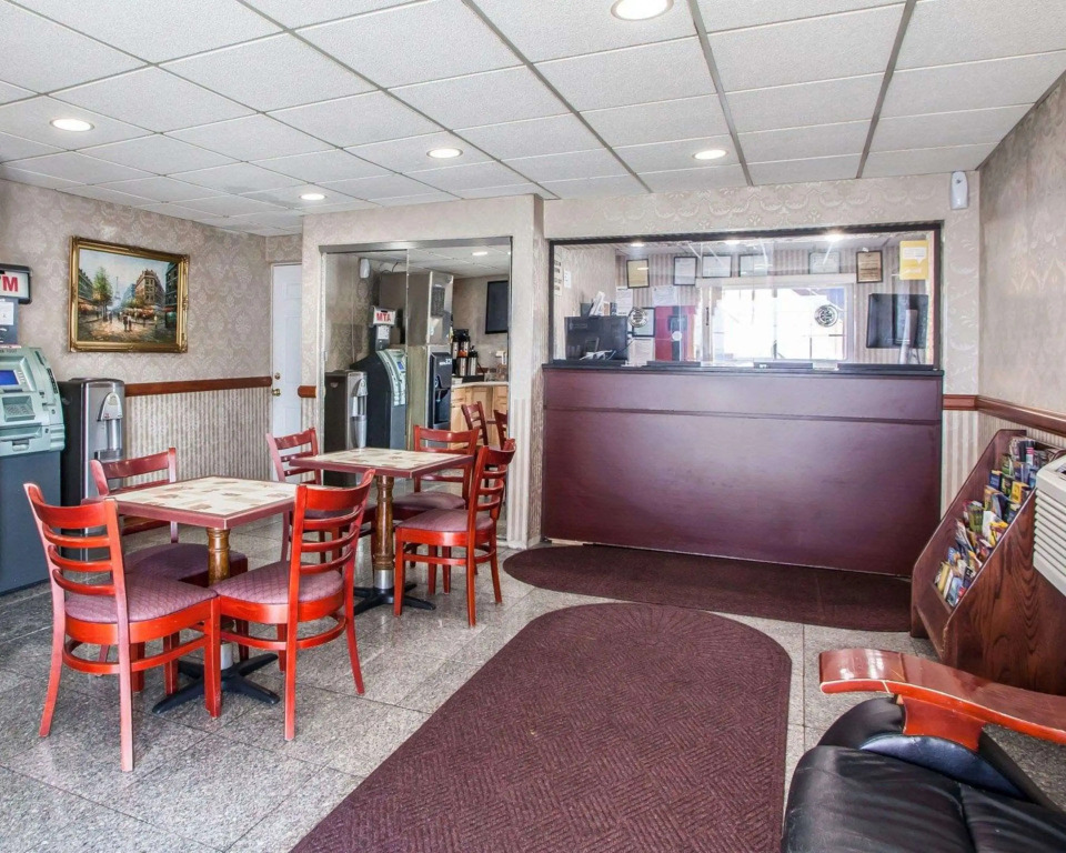 Rodeway Inn Jersey City North