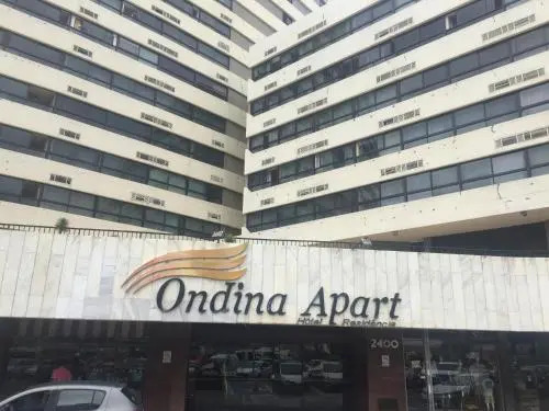 Ondina Apart Hotel 621