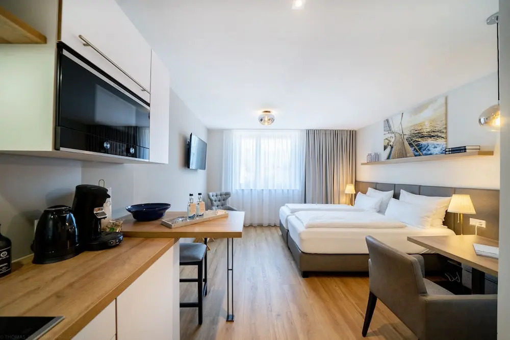 Bodenseezeit Apartmenthotel garni