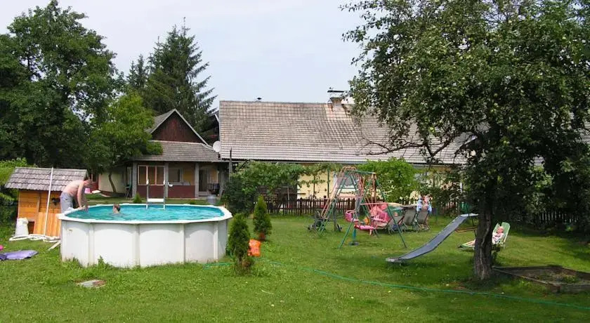 Urlaub am Toplitschhof