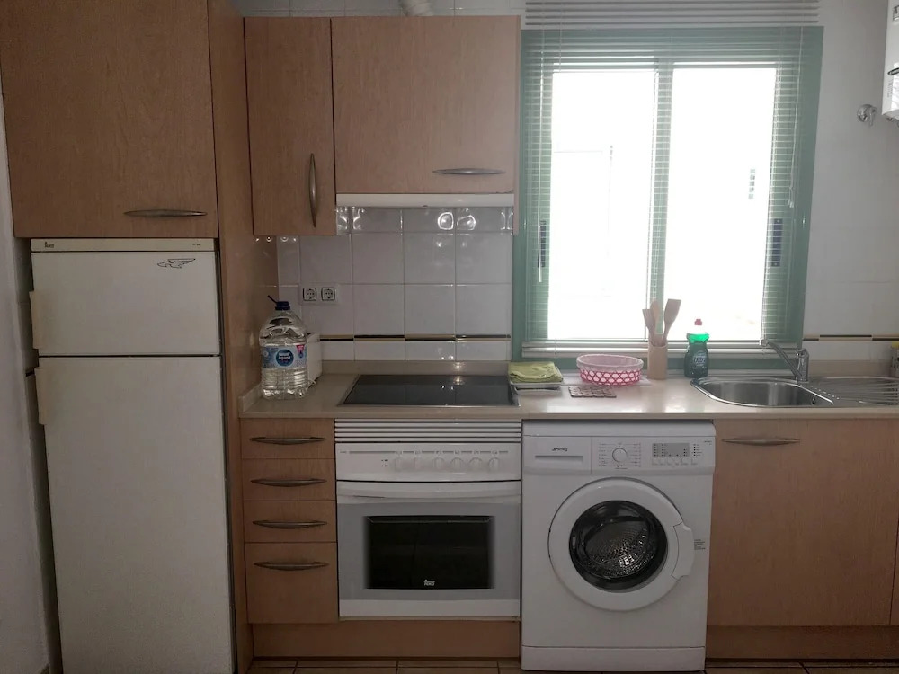 Apartment With one Bedroom in Castillo Caleta de Fuste, With Wonderful Mountain View, Shared Pool and Enclosed Garden