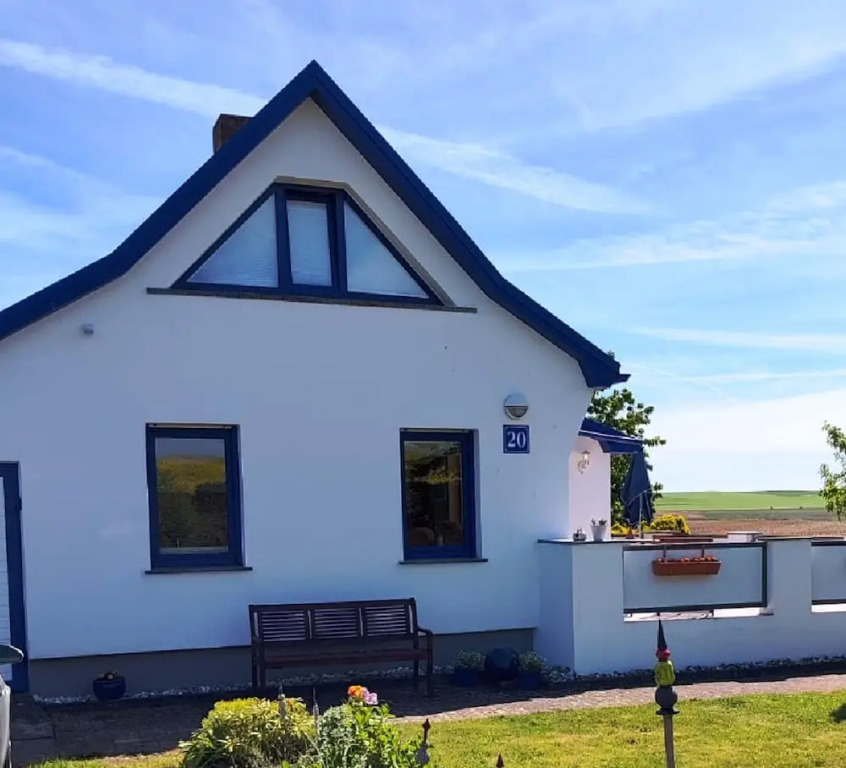 Ferienhaus am Schilfufer in Barth