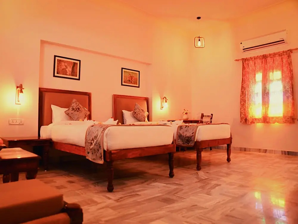 Anantvan Ranthambore By Greetoe Resorts