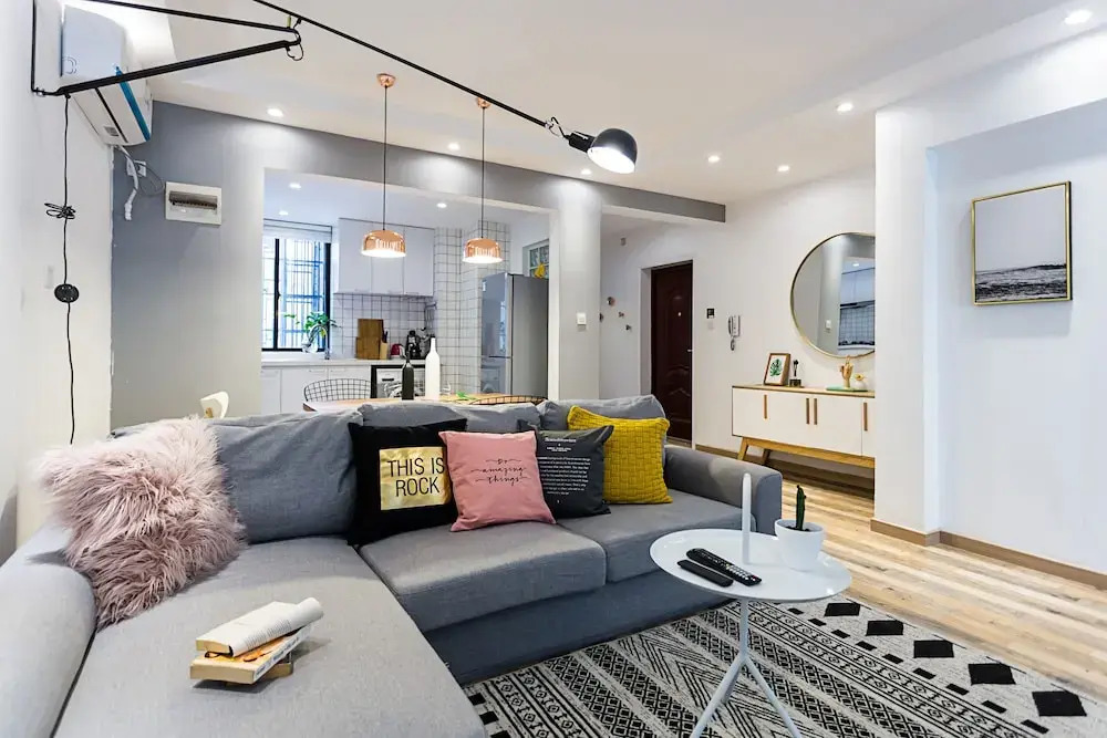 Wonderoom Boutique Apartment Tianzifang