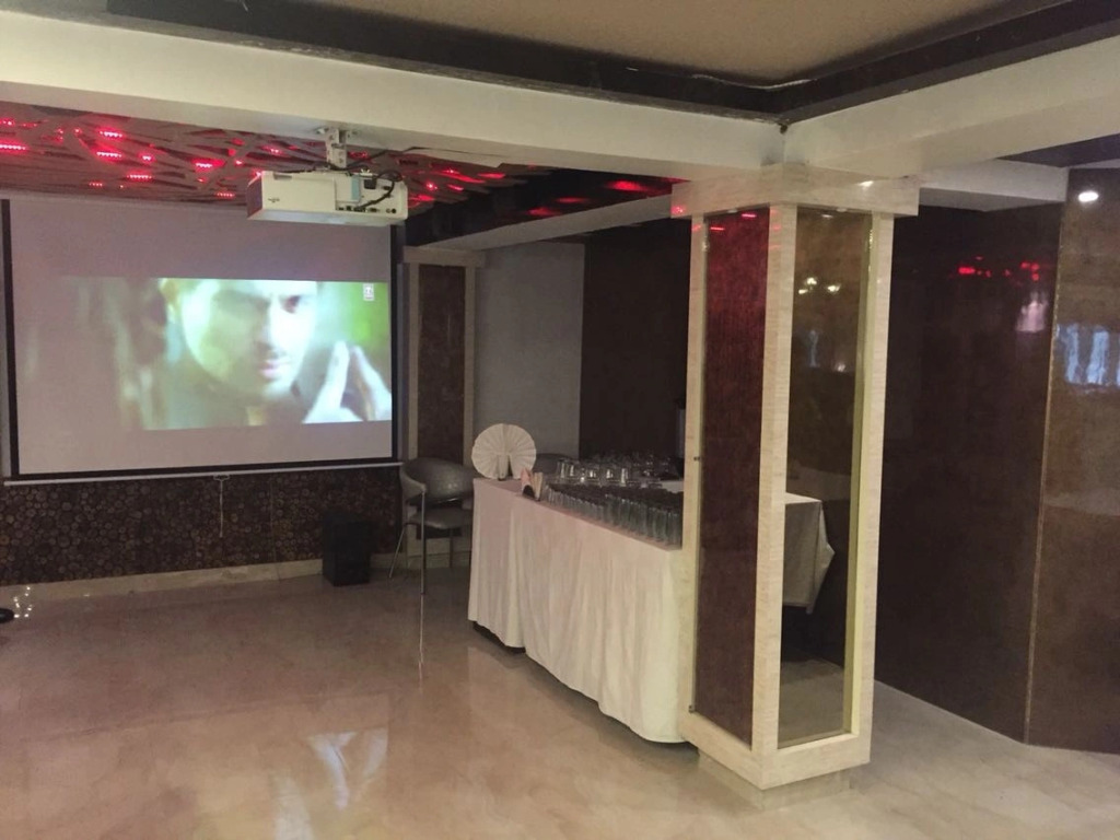 RK Residency Hotel