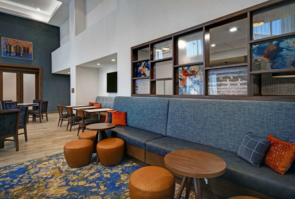 Hampton Inn Midland South, Tx
