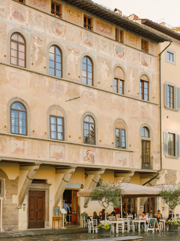 Bob W Florence Santa Croce