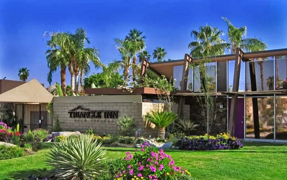 Triangle Inn Resort