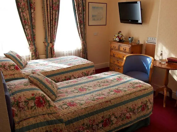 The Grange Hotel