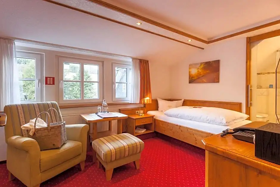 Landhotel Voss im TalVital