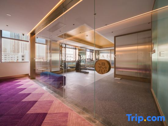 Manxin Hotel Lvliang Central Park