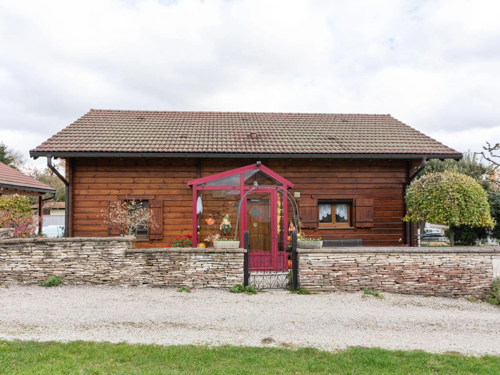 Nature Chalet in Abbevillers