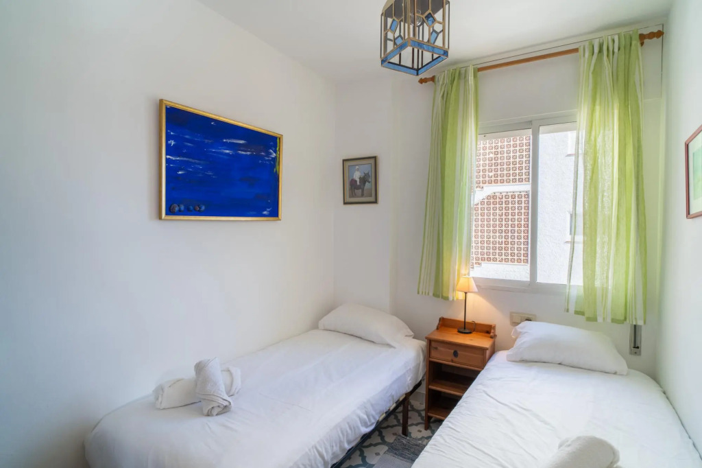 Pitufo 1D Apartments Casasol