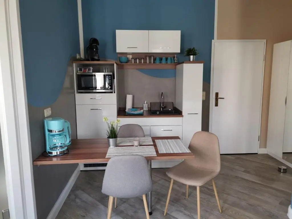 Apartments am Sund