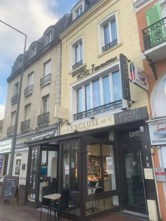 Appart hôtel 7 sensation