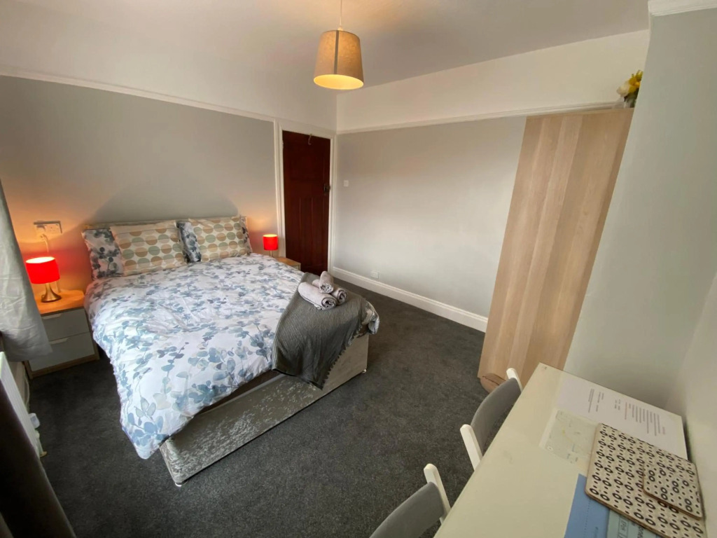 Crumlin Road Town House