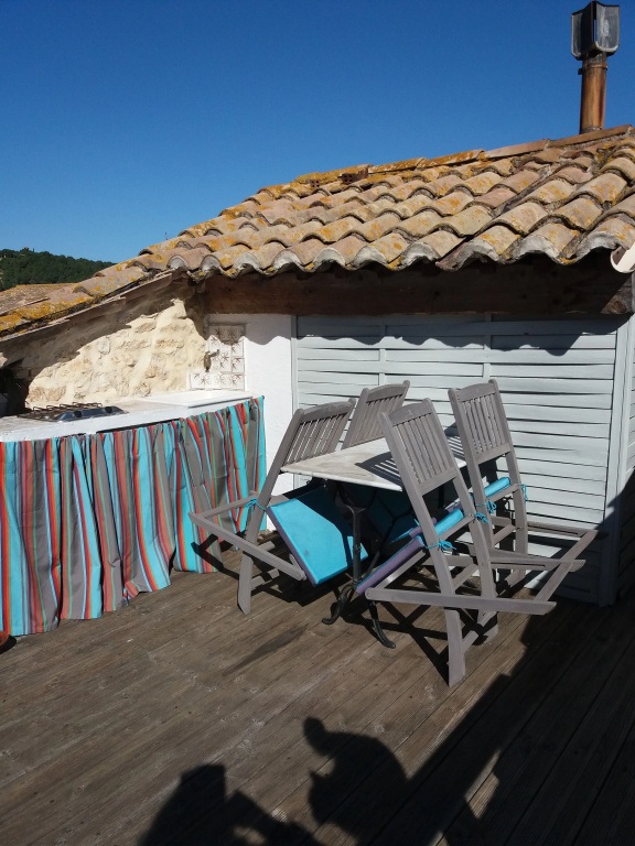 Le Patio Des Cigales