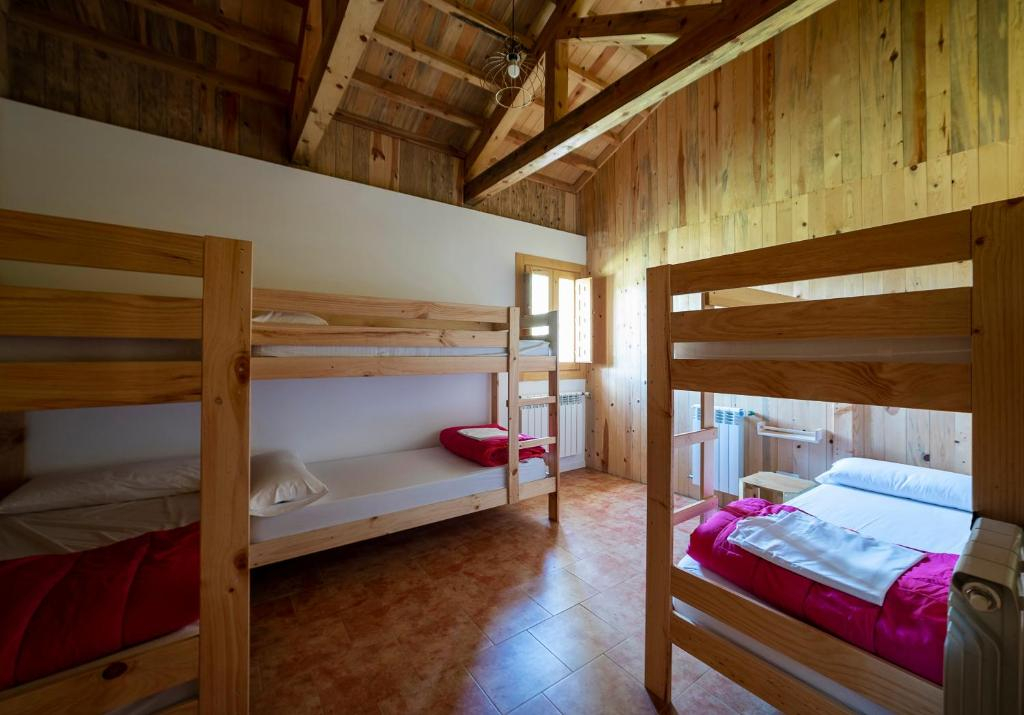 Albergue Tejadillos