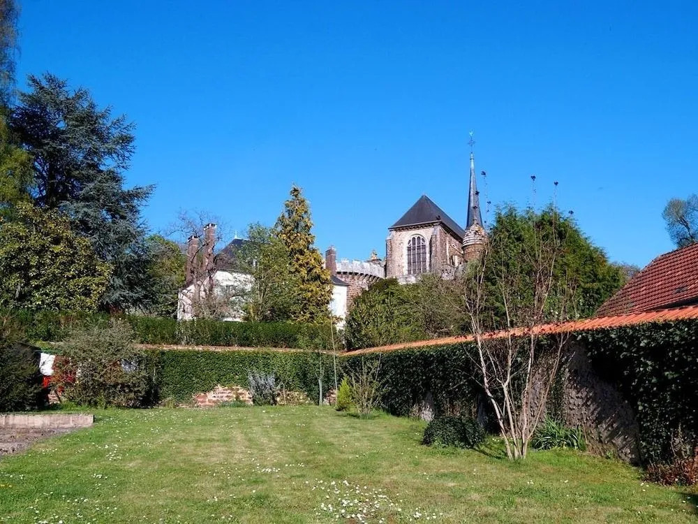 La Maison dhotes de Toucy