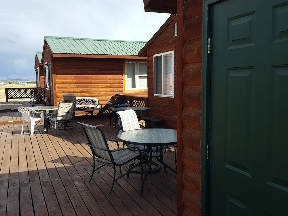 Wild Skies Cabin Rentals in Craig