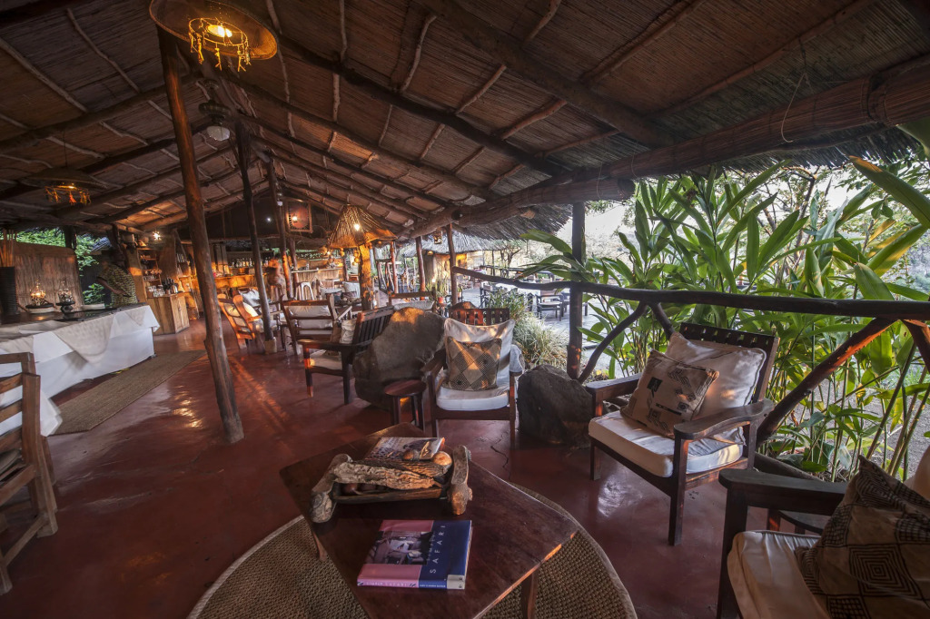 Taita Falcon Lodge