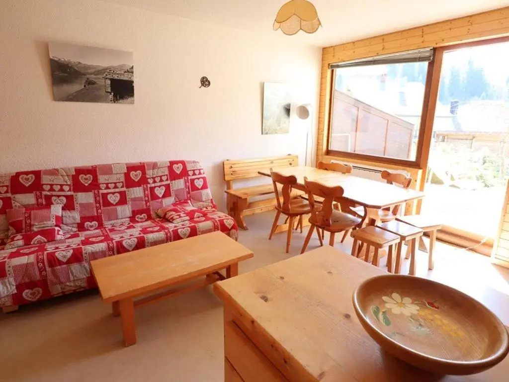 Appartement Arêches-Beaufort, 2 pièces, 7 personnes - FR-1-342-188
