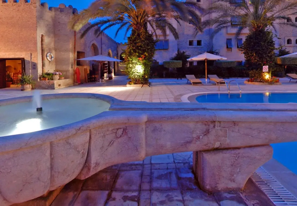 la Kasbah