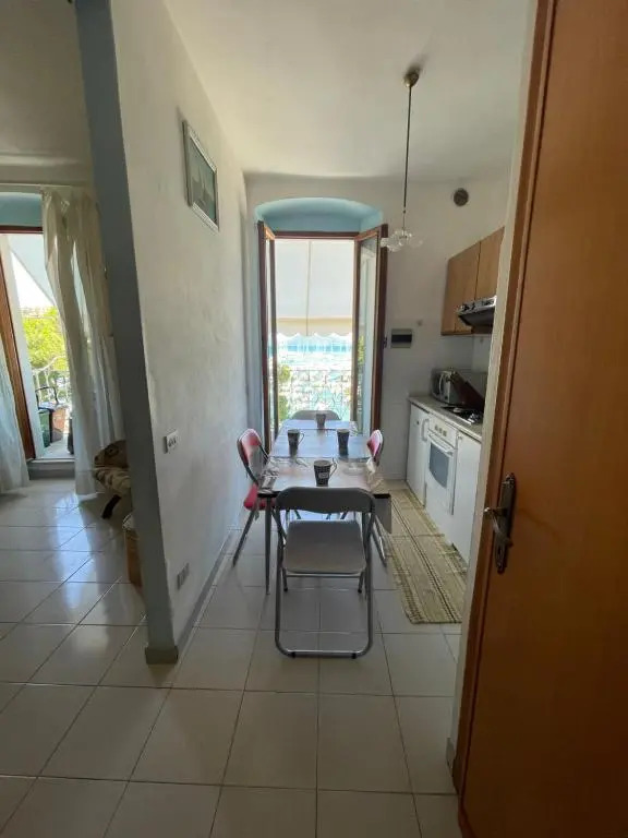 Appartamento con splendida vista - Lerici Centro