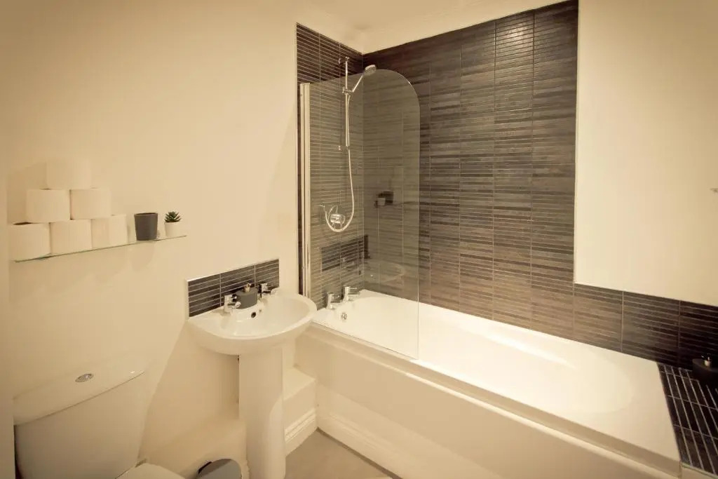 Top View 2 Bedroom Apartments Plymouth