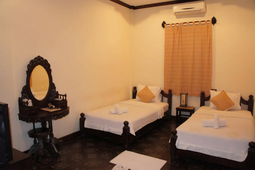 Visoun Namsok hotel