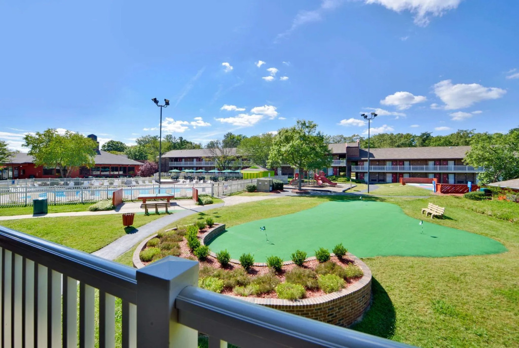 Days Inn by Wyndham Kings Dominion/Doswell