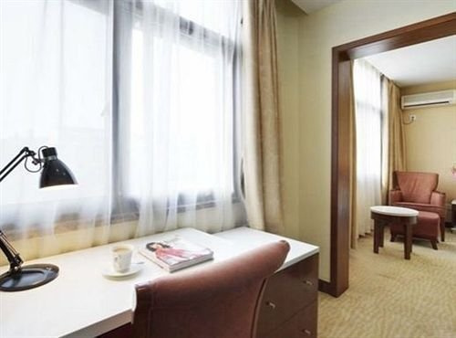 Scholars Hotel Pan Men