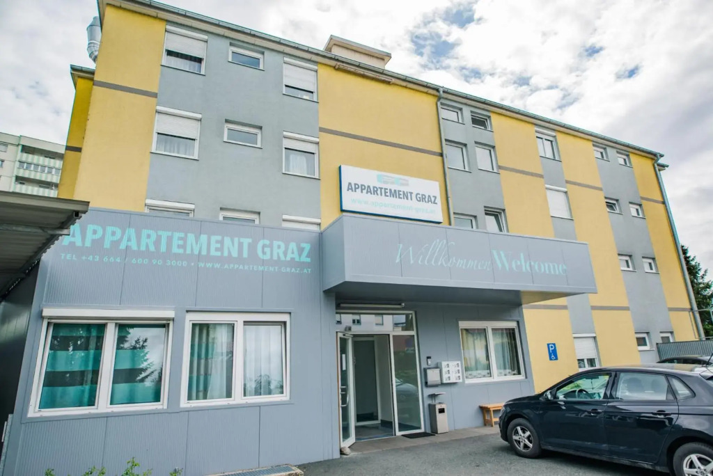 Appartement Graz, Wohnen & Wert Appartementvermietung