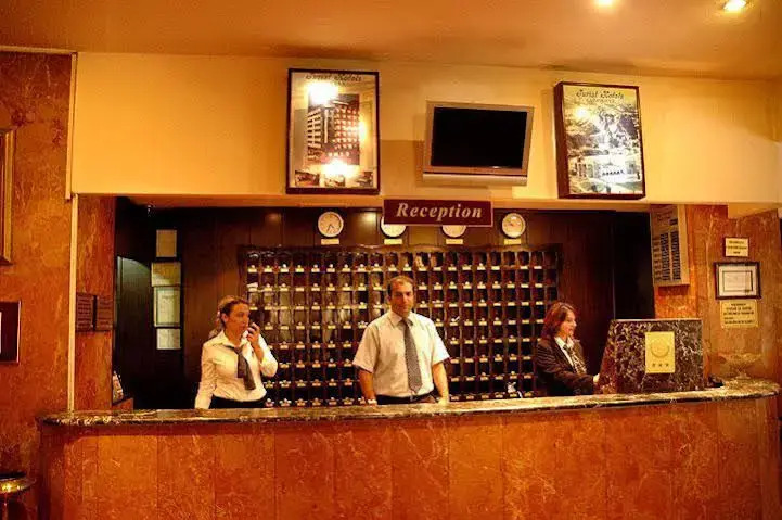 Turist Hotel