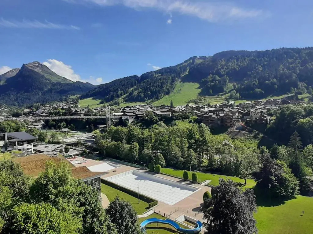 Studio Morzine, 1 pièce, 4 personnes - FR-1-524-73