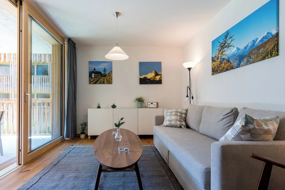 Montela Apartment-Hotel & Resort in the holiday region Saas-Fee Saastal
