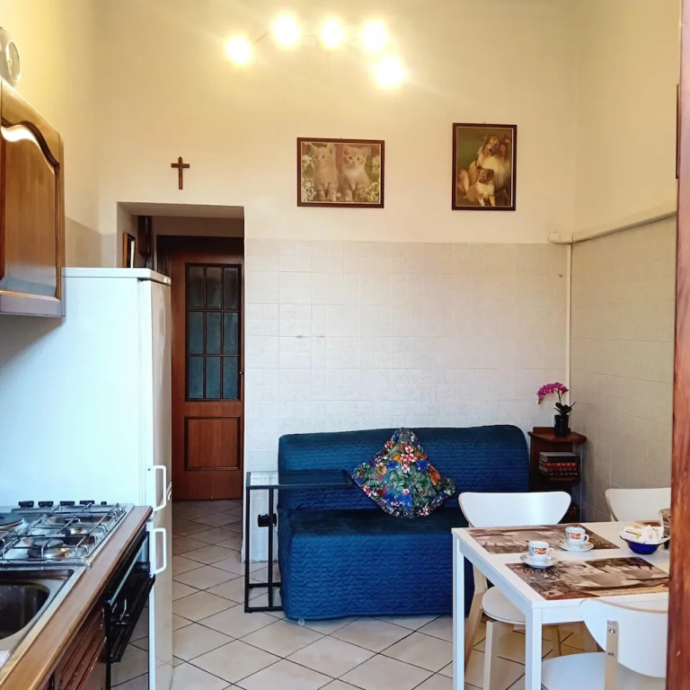 Apartment With one Bedroom in Torino, With Balcony
