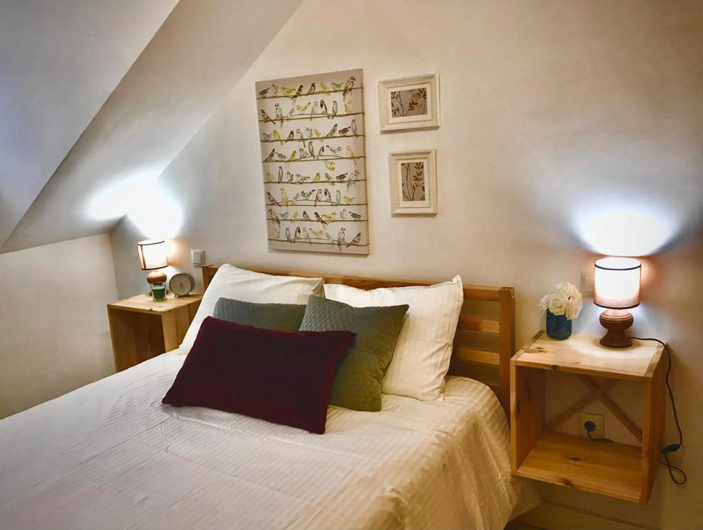 Confort Nordico Aranjuez con garaje y Netflix