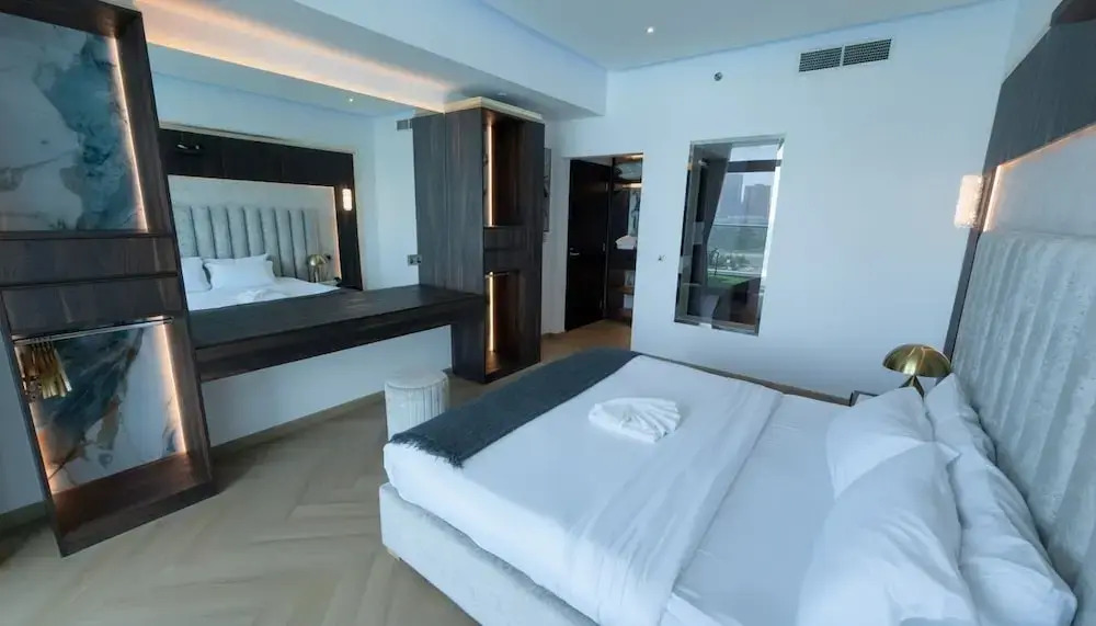 Highend Azure Stay In Palm Jumeirah