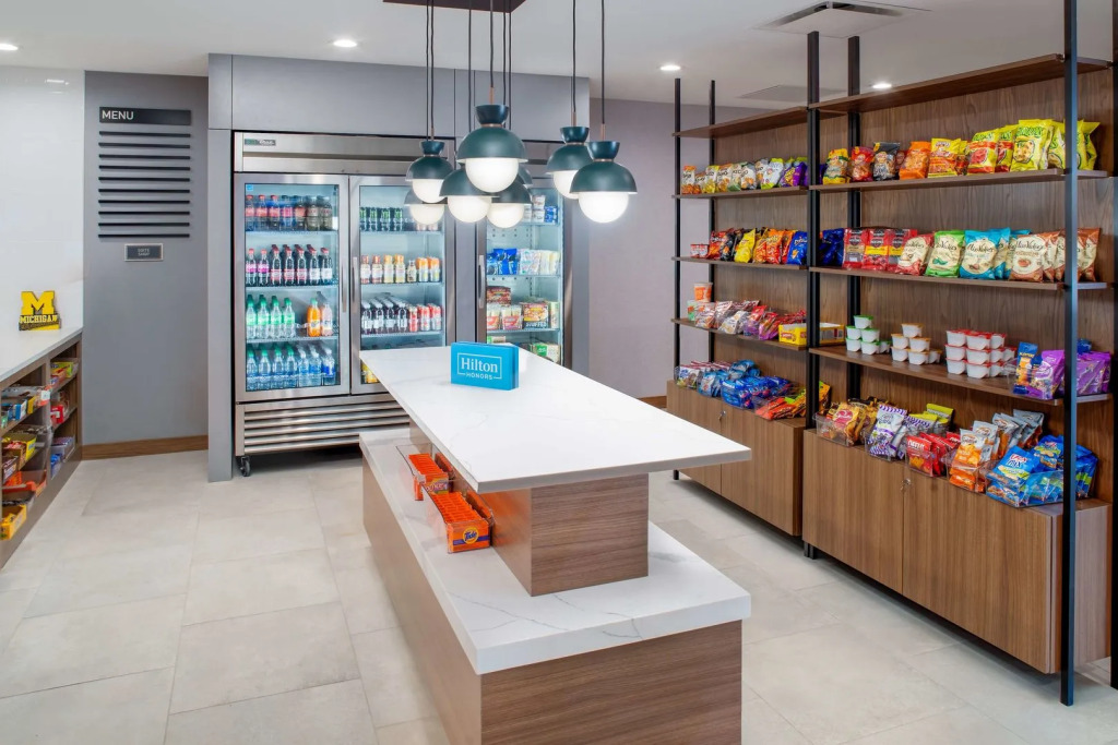 Homewood Suites By Hilton Ann Arbor