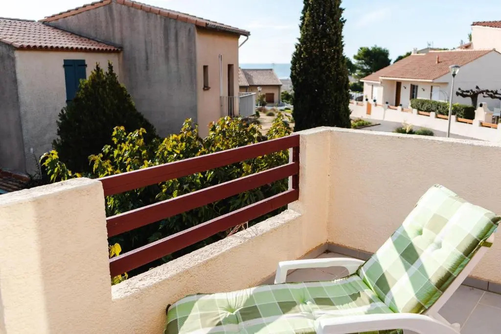 PLUVSP69 : Villa 4 pièces 6 couchages SAINT PIERRE LA MER
