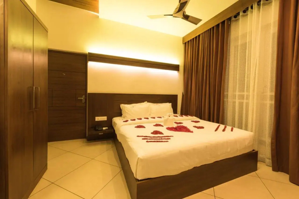 Trivers Resort Munnar